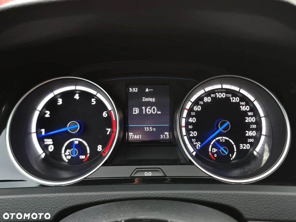Volkswagen Golf R 4Motion (BlueMotion Technology) - 21