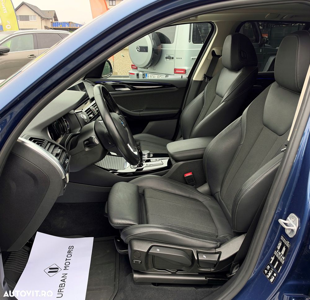 BMW X3 xDrive20d Aut. xLine - 17
