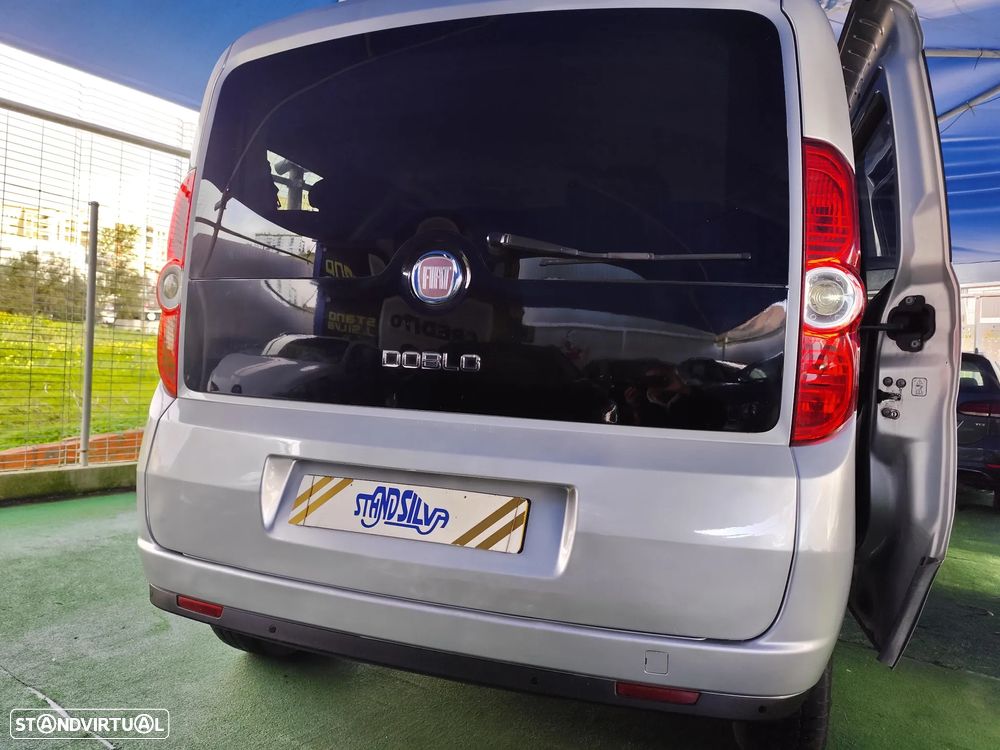Fiat Doblo 1.3 M-Jet 7L Start&Stop - 43