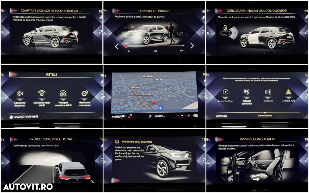 DS Automobiles DS 7 Crossback - 8