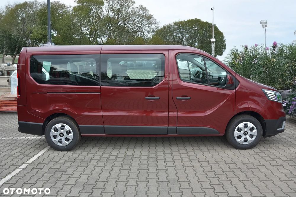 Renault Trafic Kombi 2.0 L2 Equilibre - 3