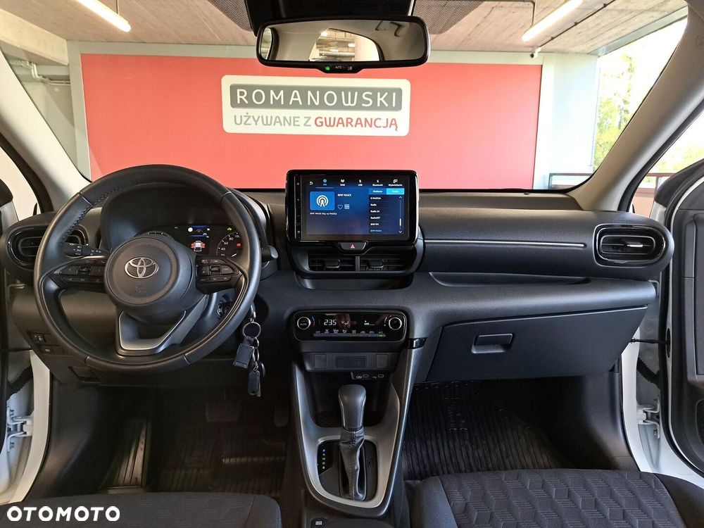 Toyota Yaris - 19