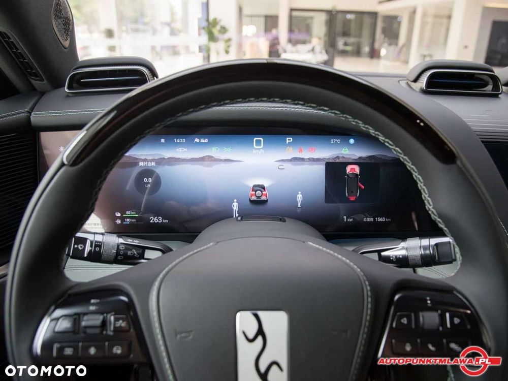 BYD Yangwang U8 - 11