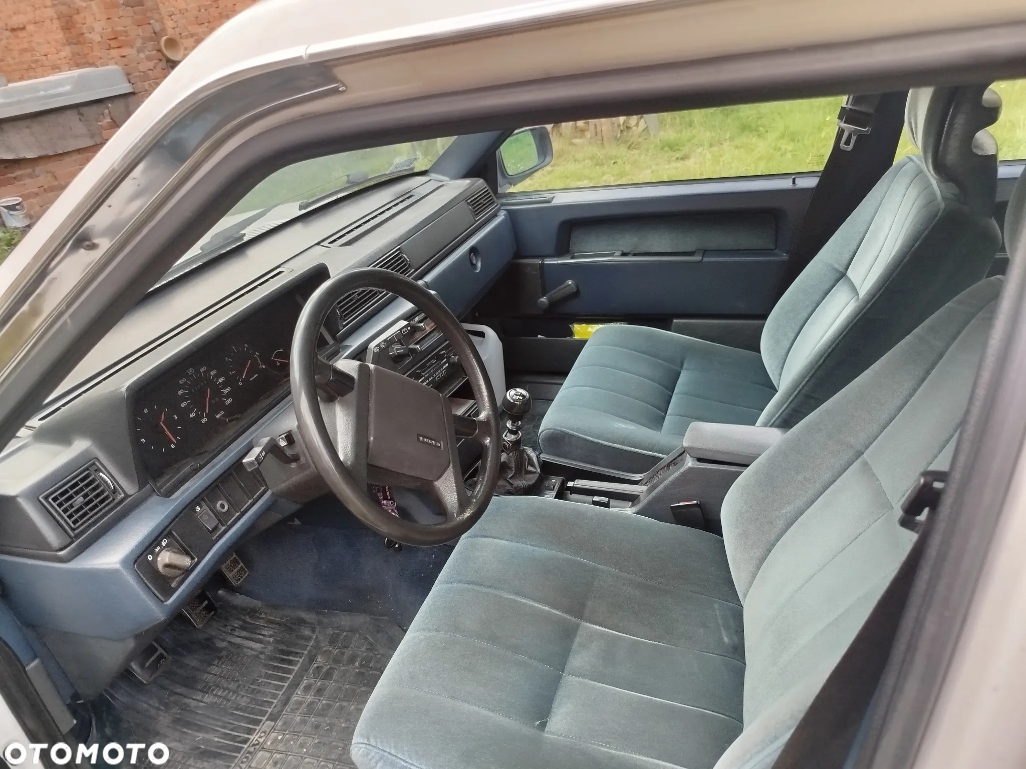 Volvo Seria 700 - 7