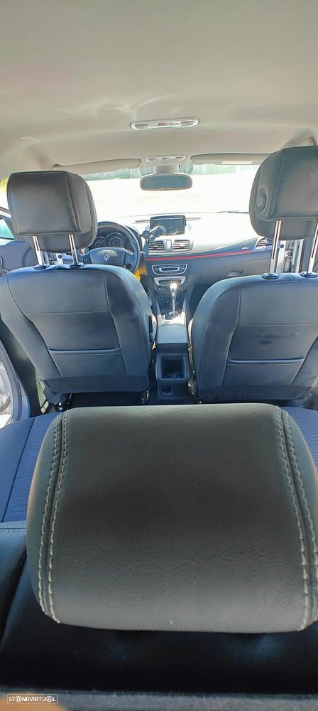 Renault Mégane Sport Tourer 1.5 dCi GT Line EDC - 12