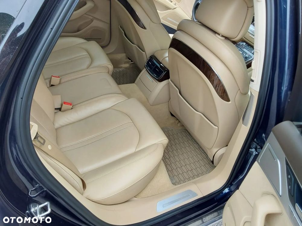 Audi A8 4.2 FSI Quattro - 7