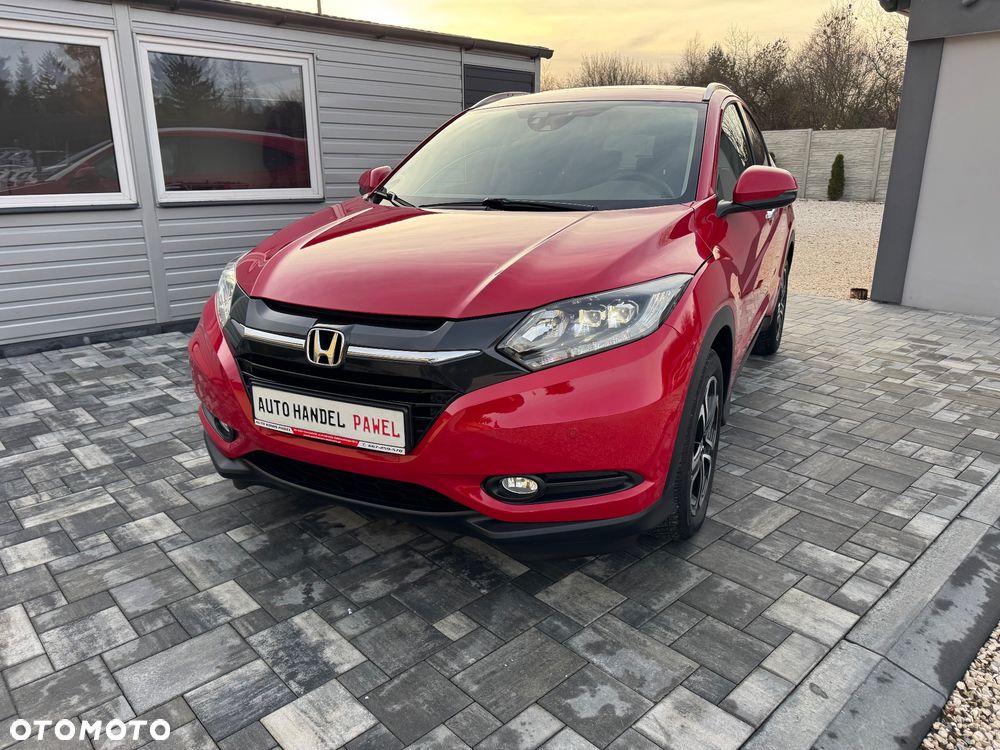 Honda HR-V 1.5 i-VTEC Executive - 12