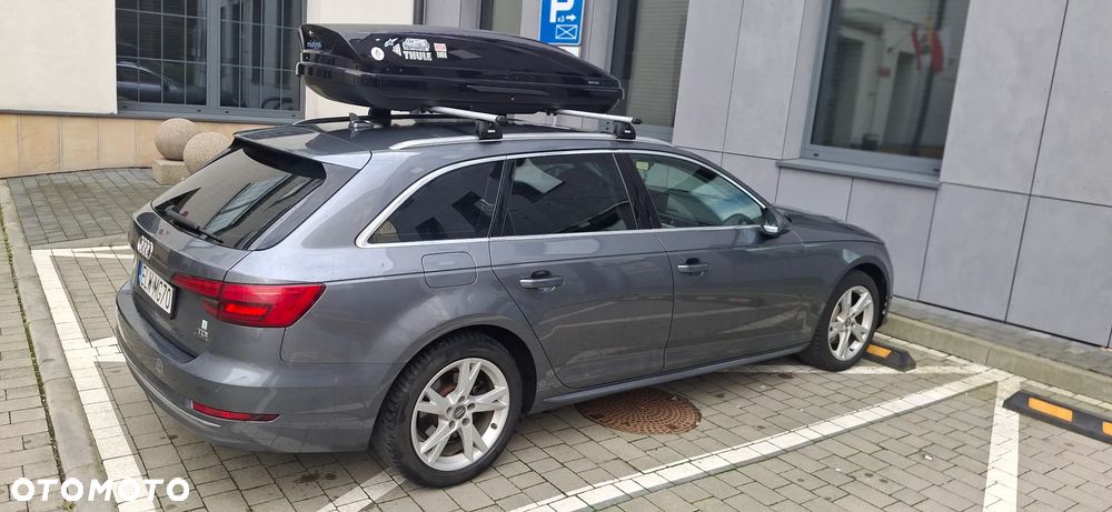 Audi A4 Avant - 5