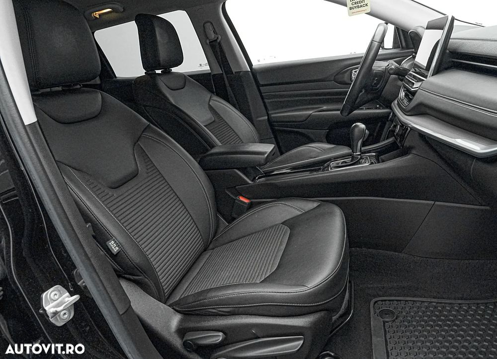 Jeep Compass 1.5 GSE T4 48V e-Hybrid Automatik Limited - 15
