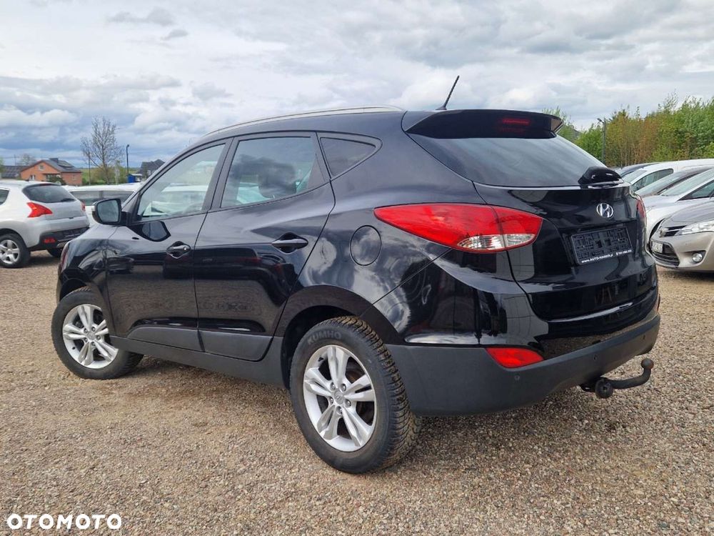 Hyundai ix35 2.0 4WD Automatik Premium - 3