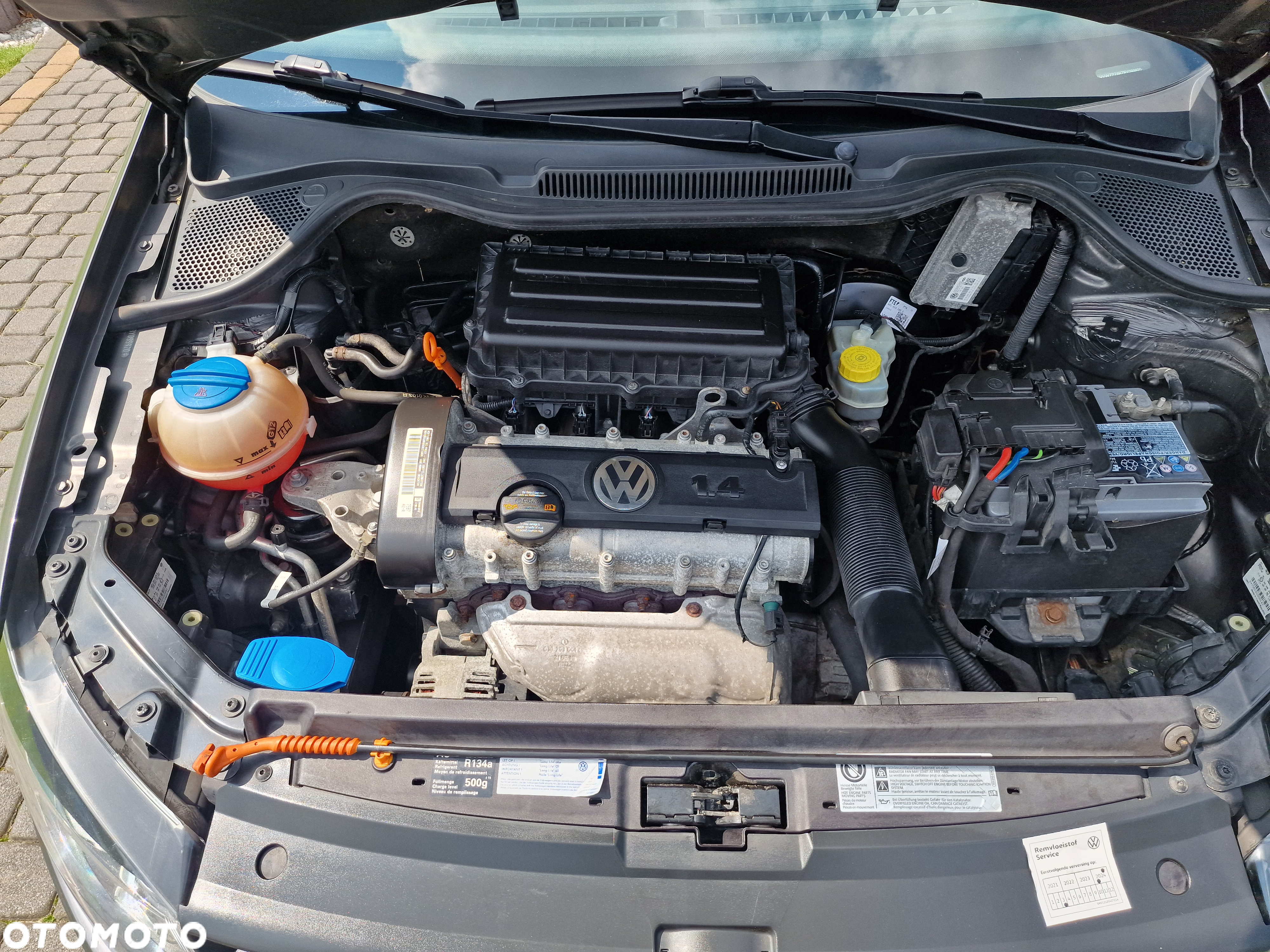 Volkswagen Polo 1.4 16V Comfortline - 33