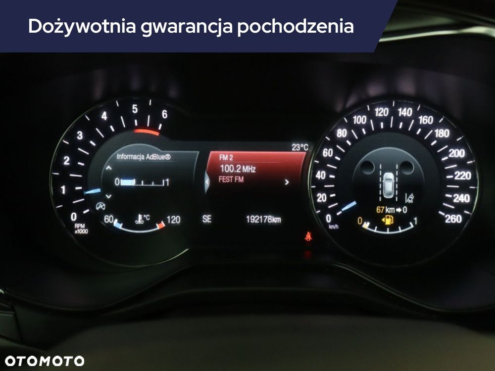 Ford Mondeo SW - 13