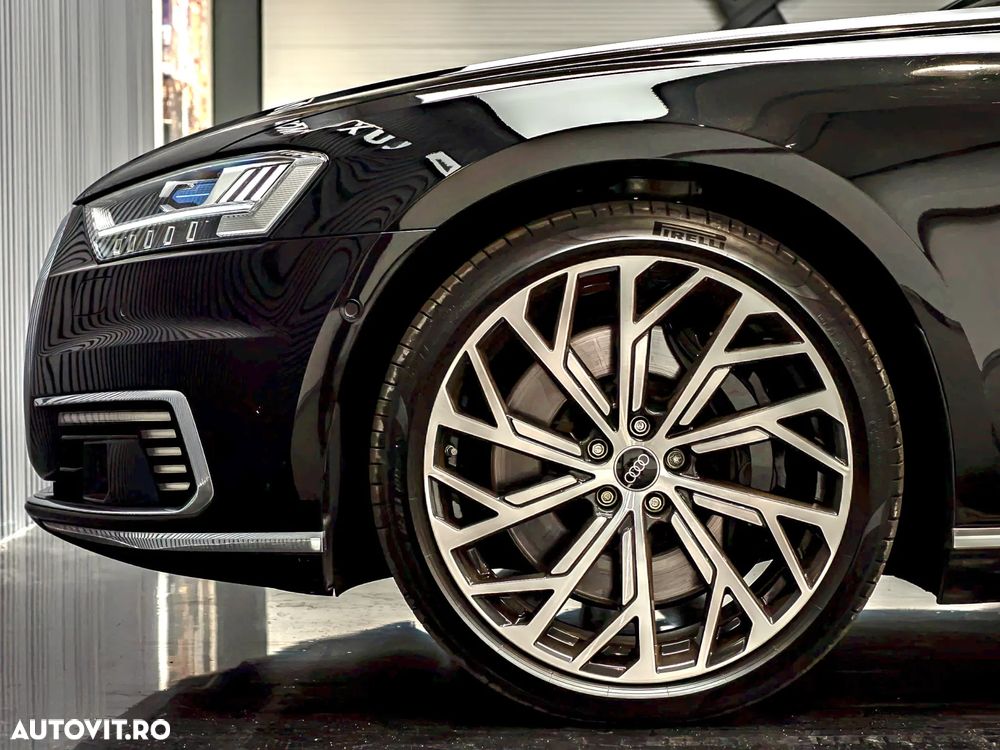 Audi A8 60 TFSI e quattro tiptronic - 14