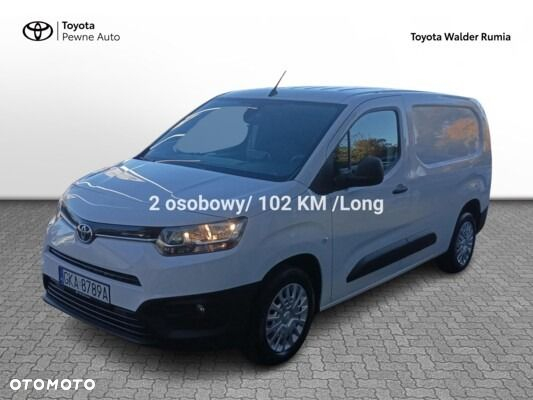 Toyota Proace City - 2