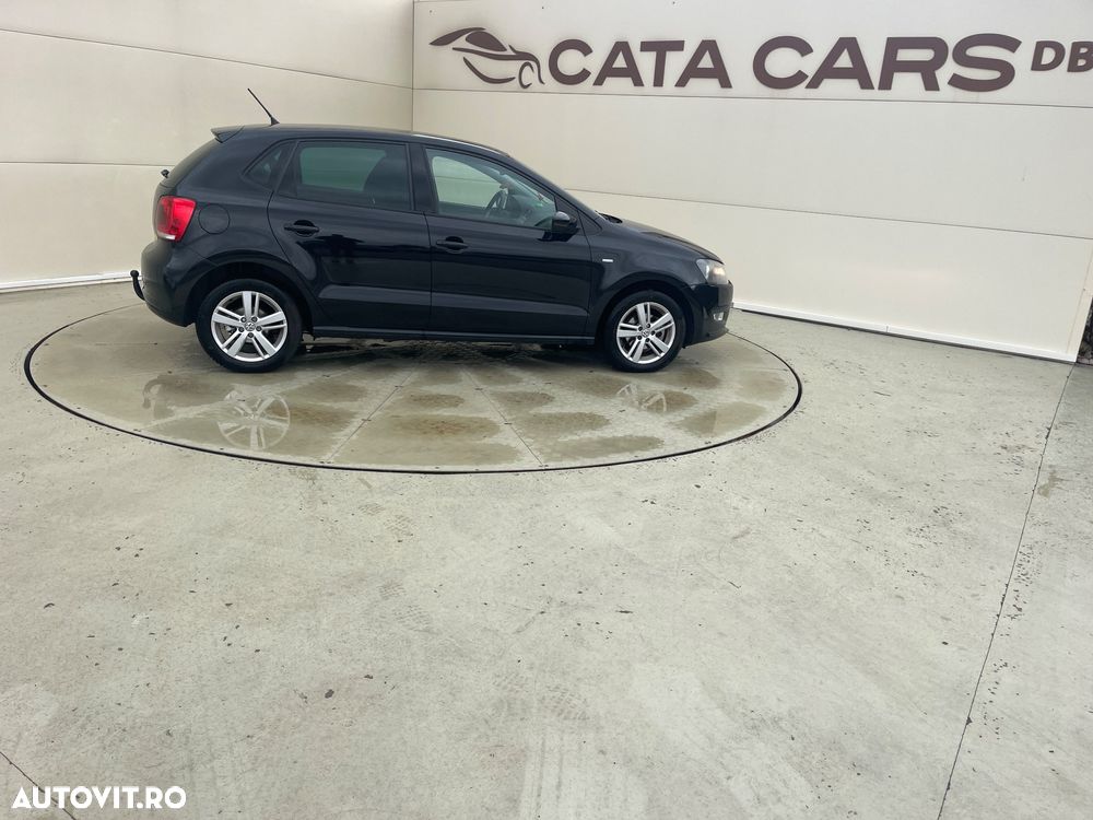 Volkswagen Polo 1.4 DSG Comfortline - 19