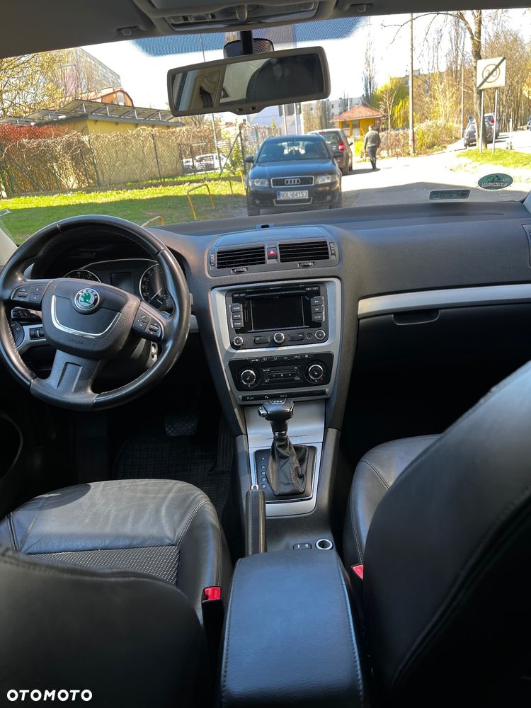 Skoda Octavia 1.4 TSI Active DSG - 12