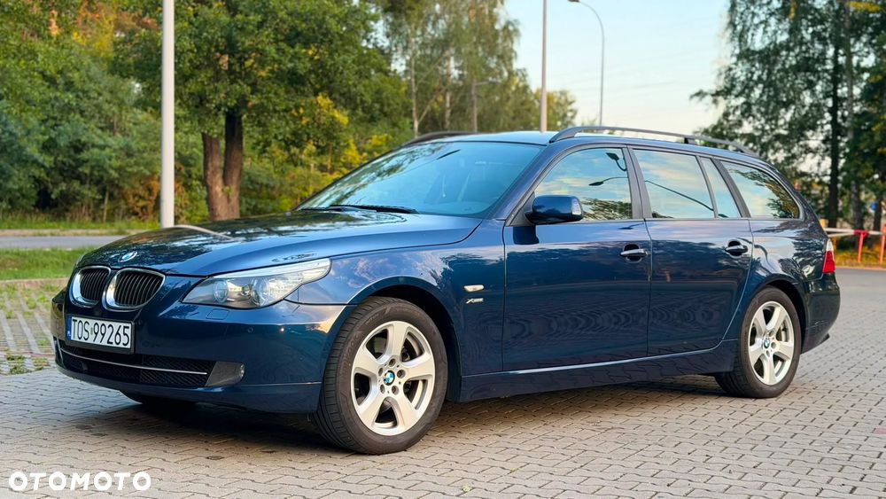 BMW Seria 5 525d - 3
