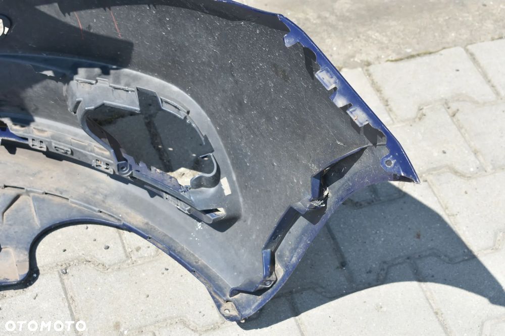 ZDERZAK PRZÓD OPEL CORSA E - 13