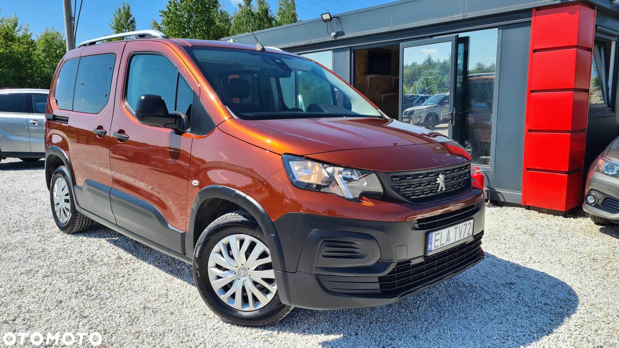 Peugeot Rifter - 12