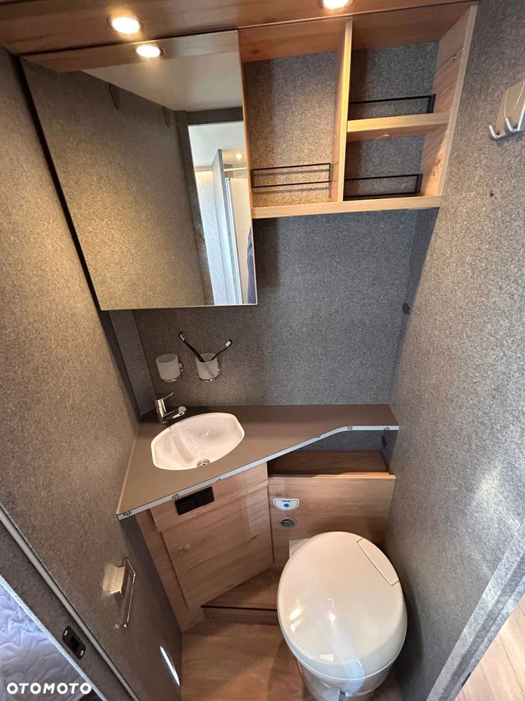 Dethleffs Just Go Active T 7055 DBL - 23