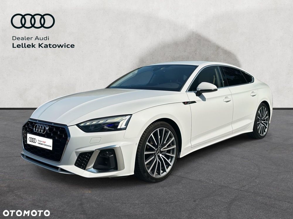 Audi A5 Sportback - 4