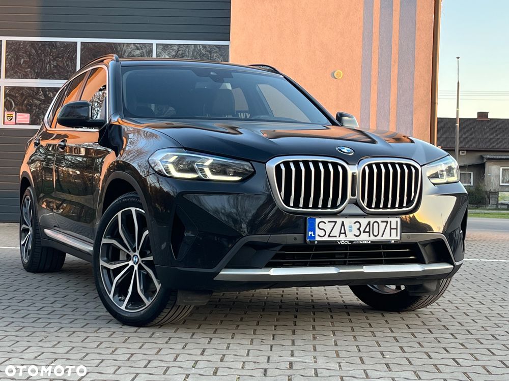 BMW X3 xDrive30d - 1