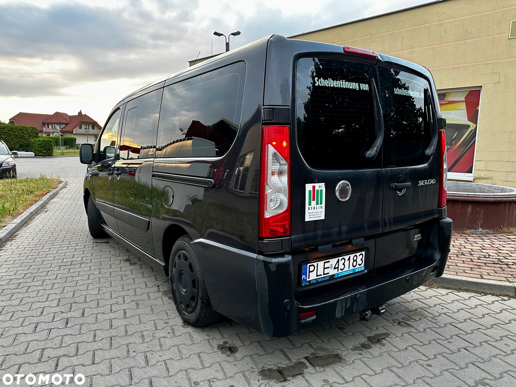 Fiat Scudo L2 (5-Si.) DPF Panorama Executive - 12