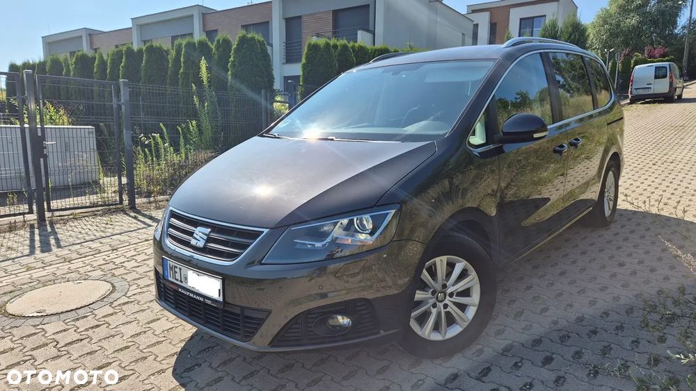 Seat Alhambra 2.0 TDI Ecomotive I-Tech - 1