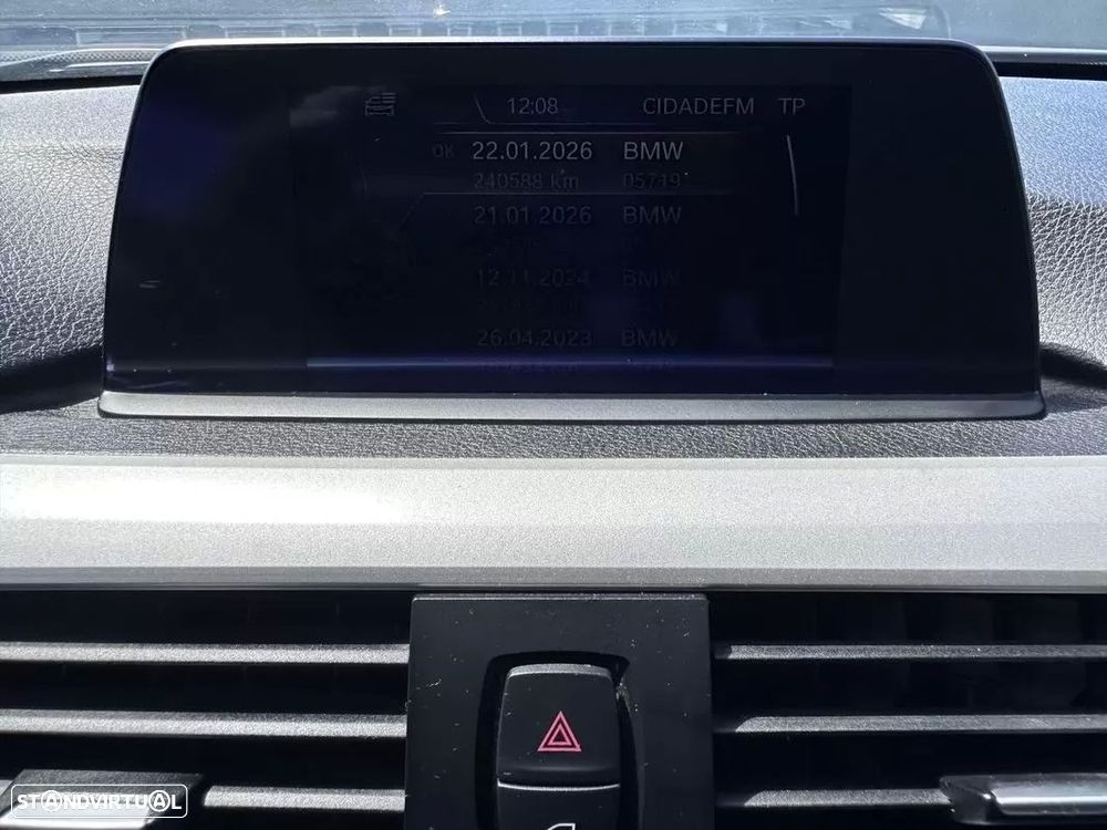 BMW 316 d Line Sport Shadow - 55