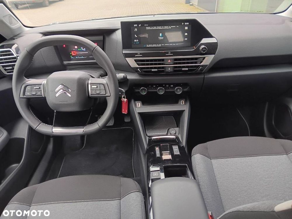 Citroën C4 EV136 50kWh Feel - 11