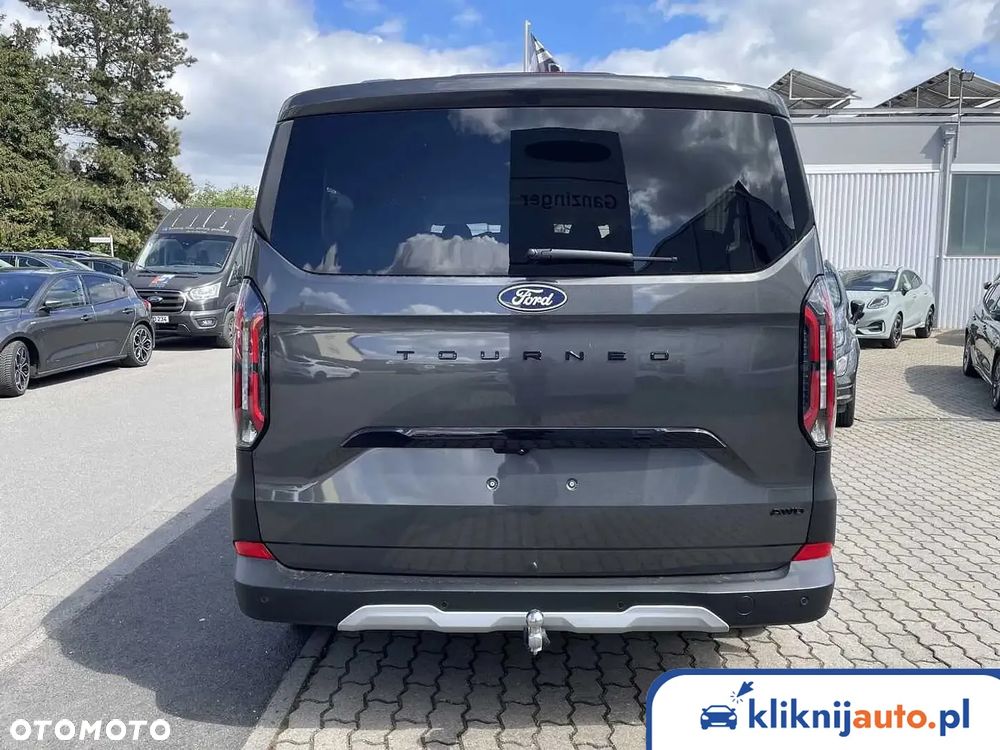 Ford Tourneo Custom 2.0 EcoBlue 320 AWD L2 Active - 4