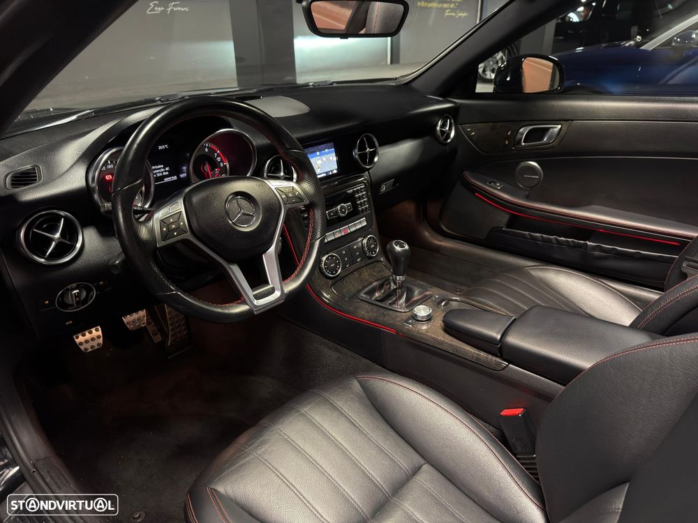 Mercedes-Benz SLK 200 — fotografia 19
