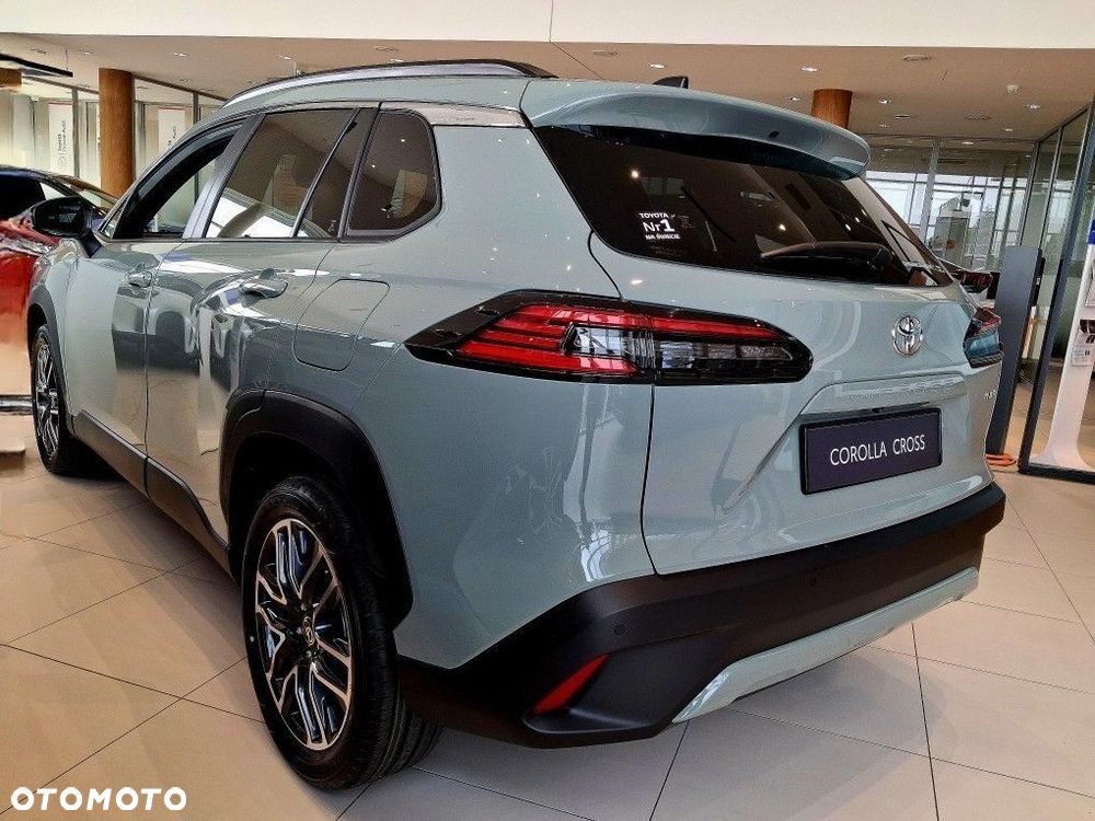 Toyota Corolla Cross 1.8 Hybrid Style - 2