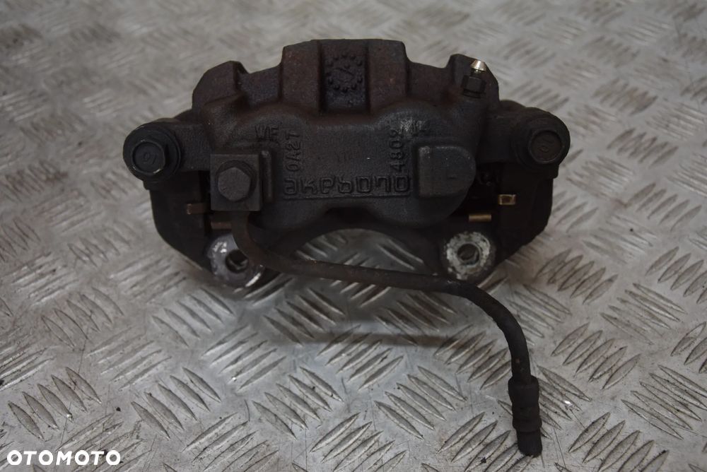 JEEP GRAND CHEROKEE WJ ZACISK LEWY PRAWY PRZÓD AKEBONO - 3