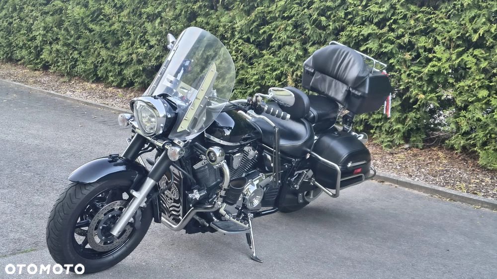 Yamaha Midnight Star - 1
