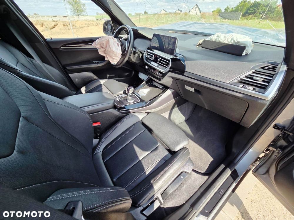BMW X3 xDrive20d M Sport sport - 6