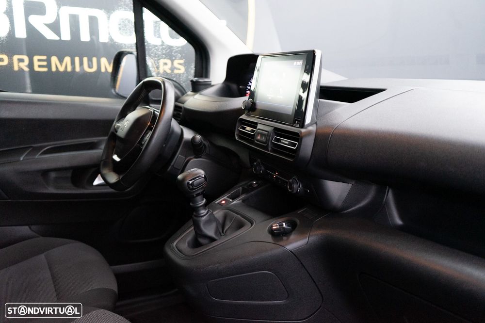 Peugeot Partner FlexCab L2 EHZ S&S Pro - 5