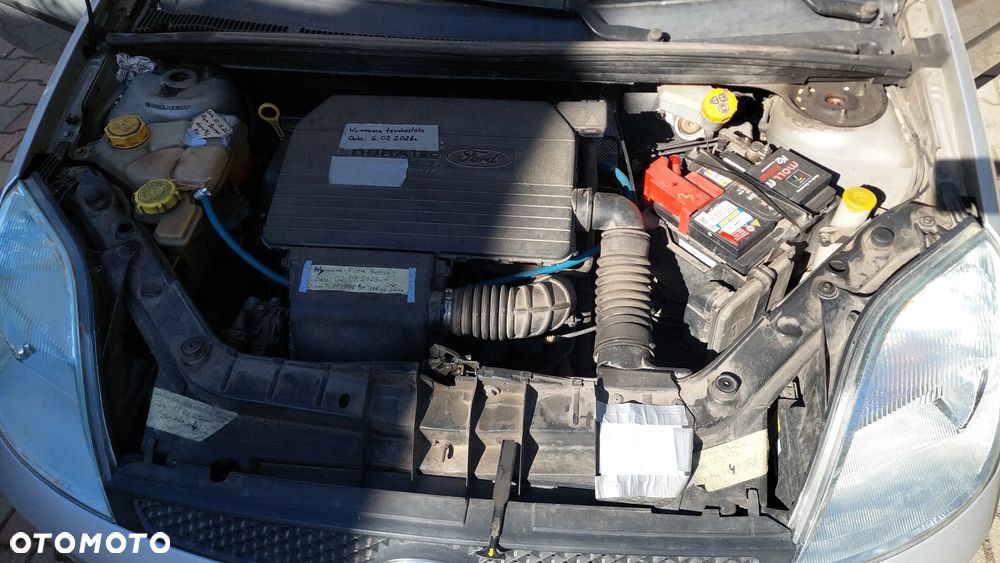 Ford Fiesta 1.3 - 7