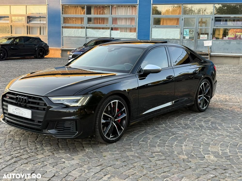 AUDI S6 2021 — imagine 35