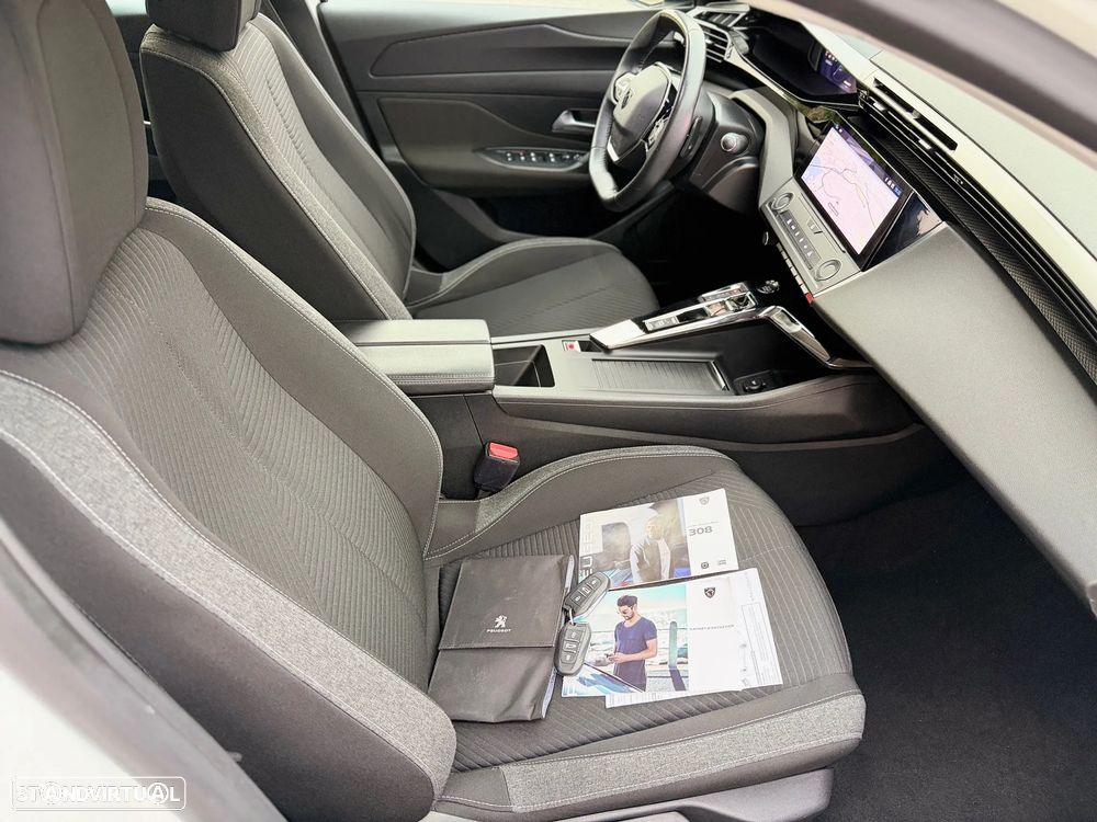 Peugeot 308 PureTech 130 EAT8 Active Pack - 8