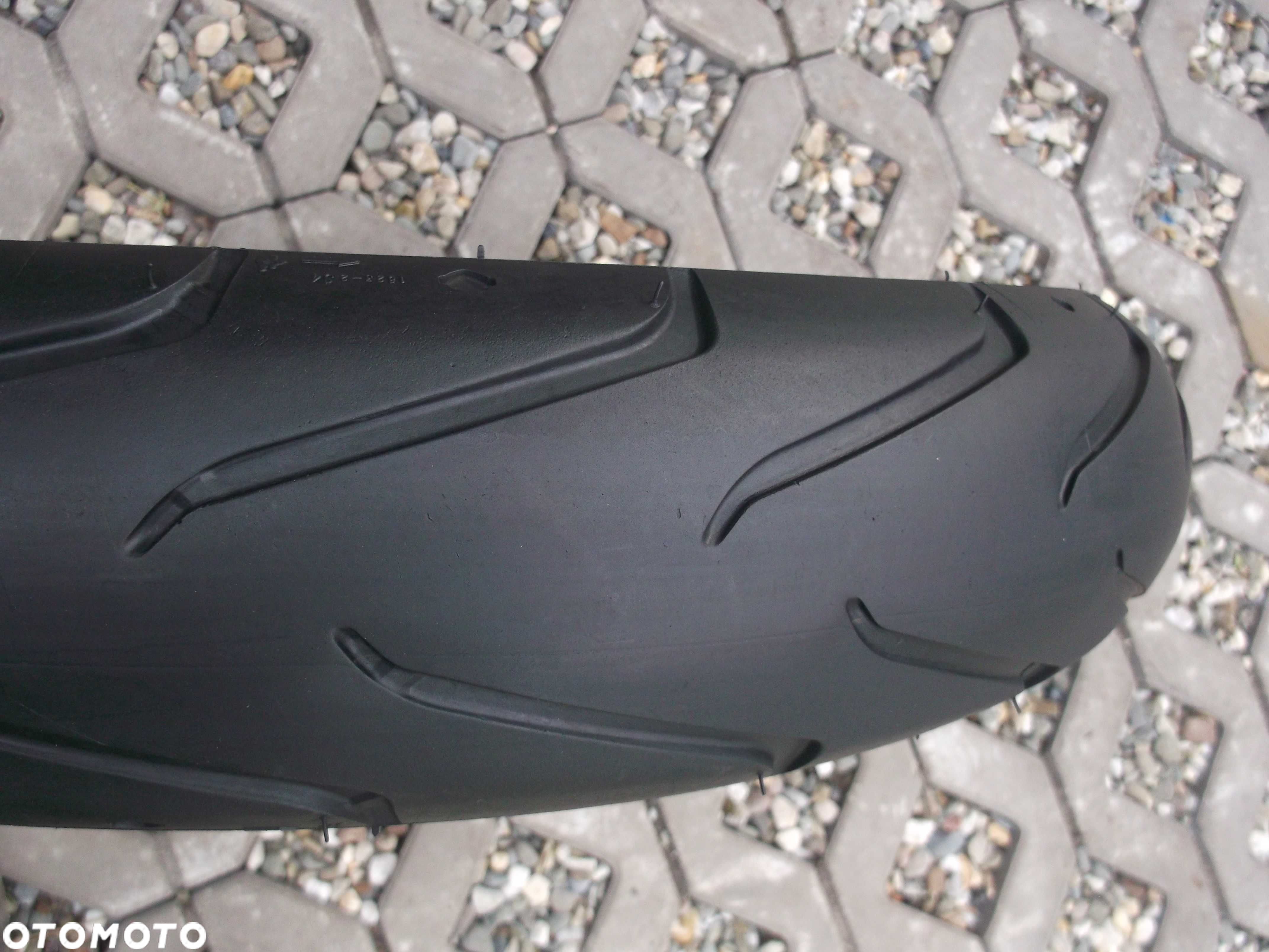 opona 120/70 ZR19 Michelin Scorcher 11 dot3018 Harley-Davidson 2,3mm - 2