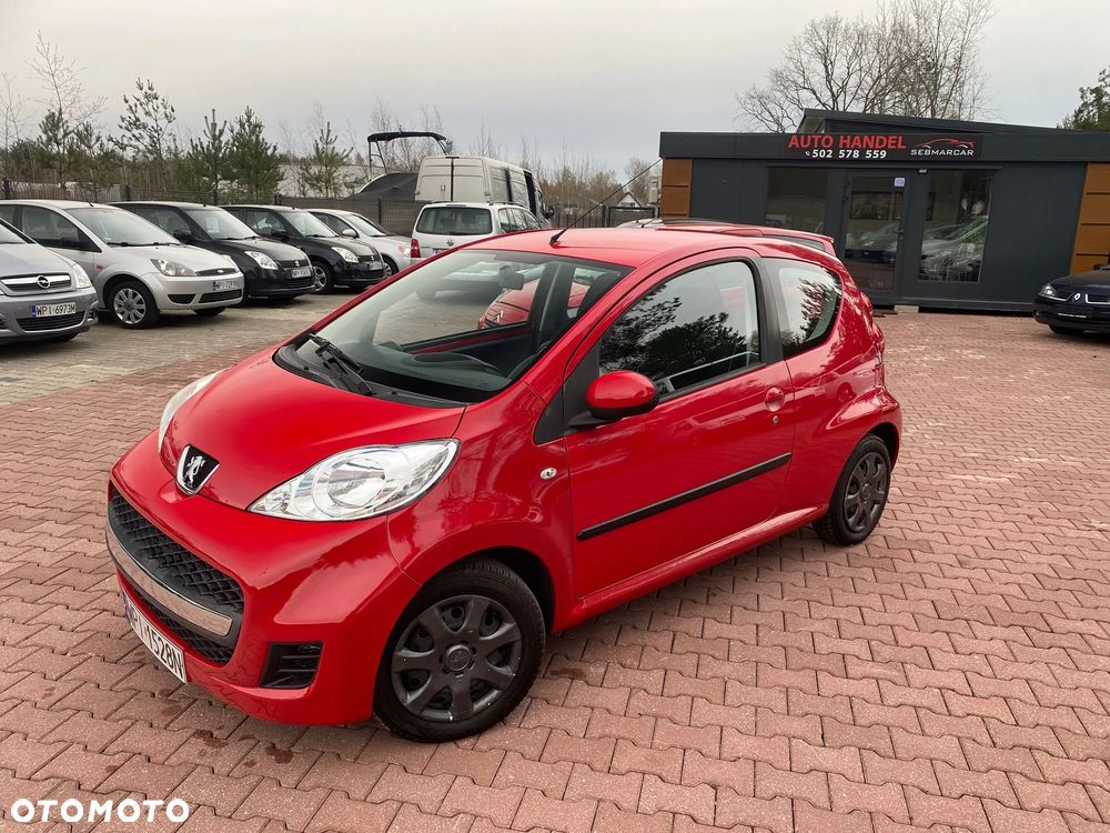 Peugeot 107 1.0 Trendy - 3