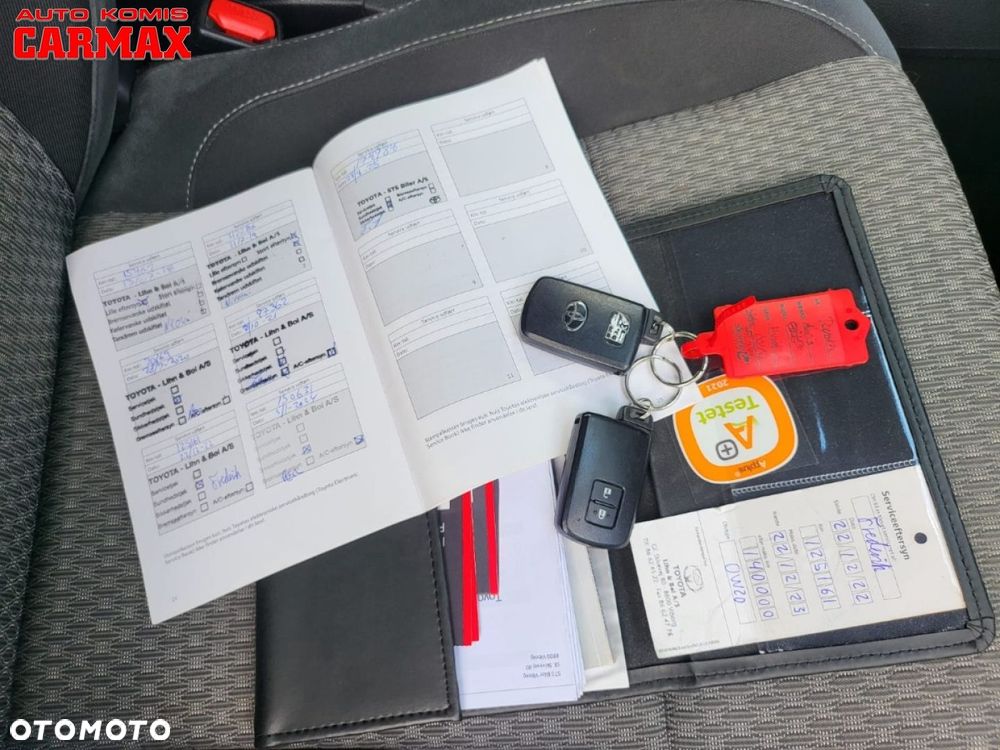 Toyota Auris - 31