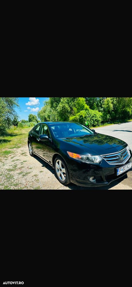 Honda Accord - 1