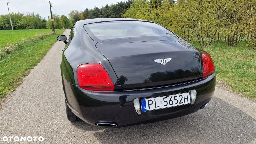Bentley Continental GT GTC - 4