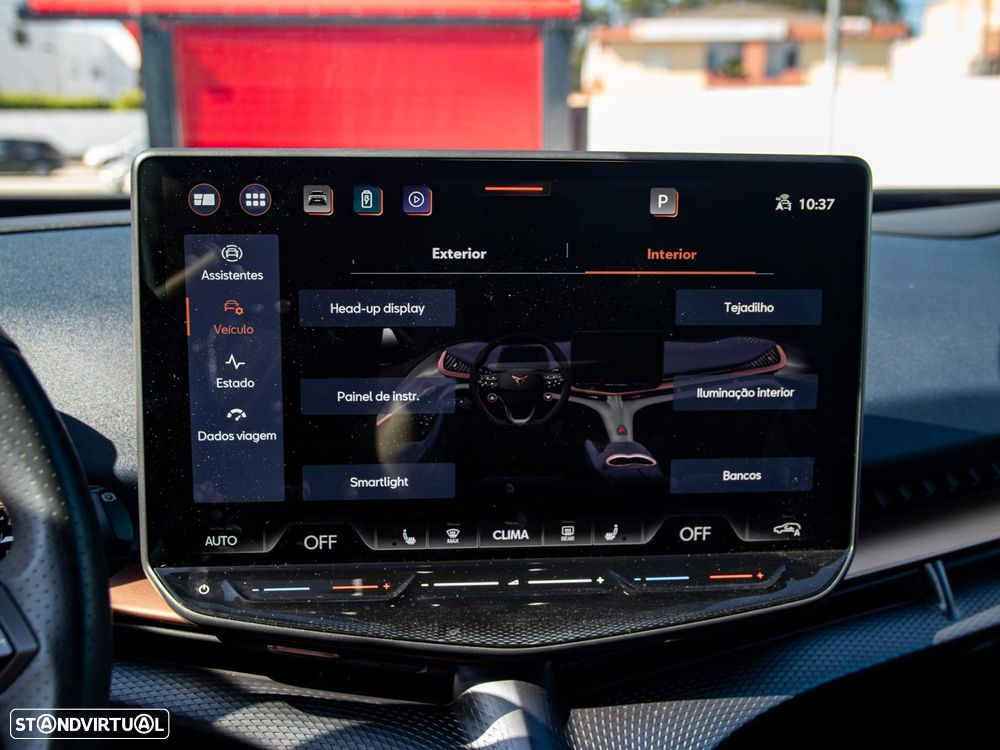 Cupra Tavascan 77 kWh VZ - 37