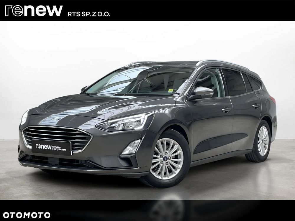 Ford Focus SW 1.0 EcoBoost Titanium X - 2