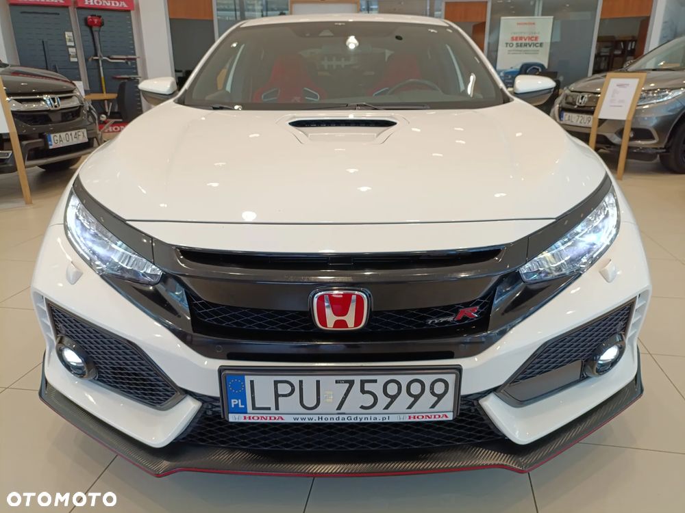 Honda Civic 2.0 T Type-R GT - 3