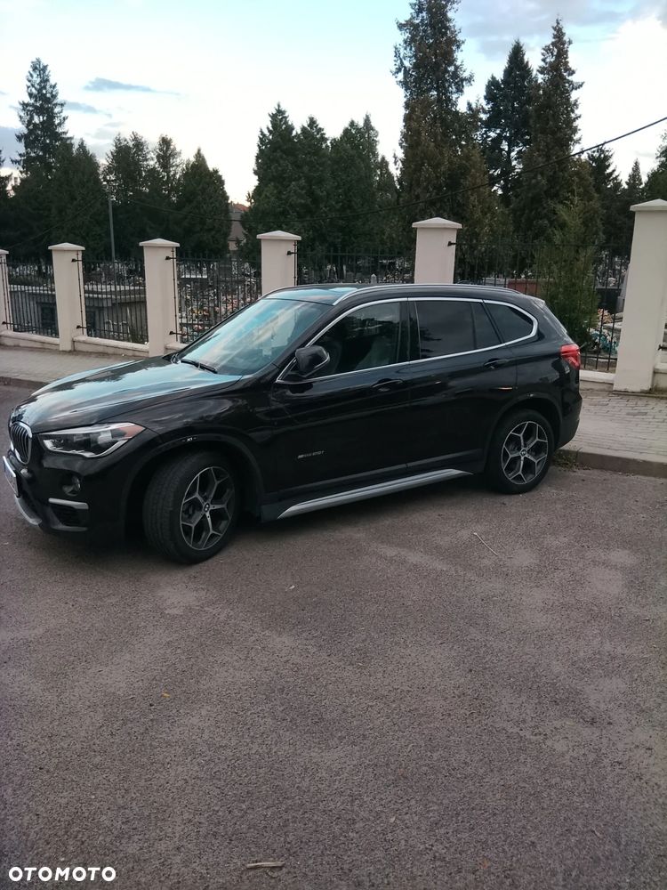 BMW X1 - 1