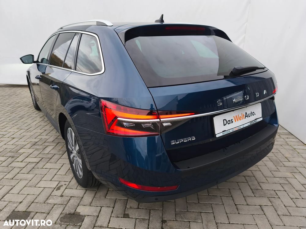 Skoda Superb Combi 2.0 TDI DSG Style - 3